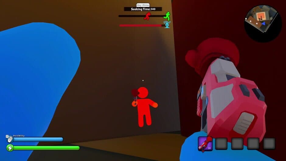 Come Out Guys screenshot