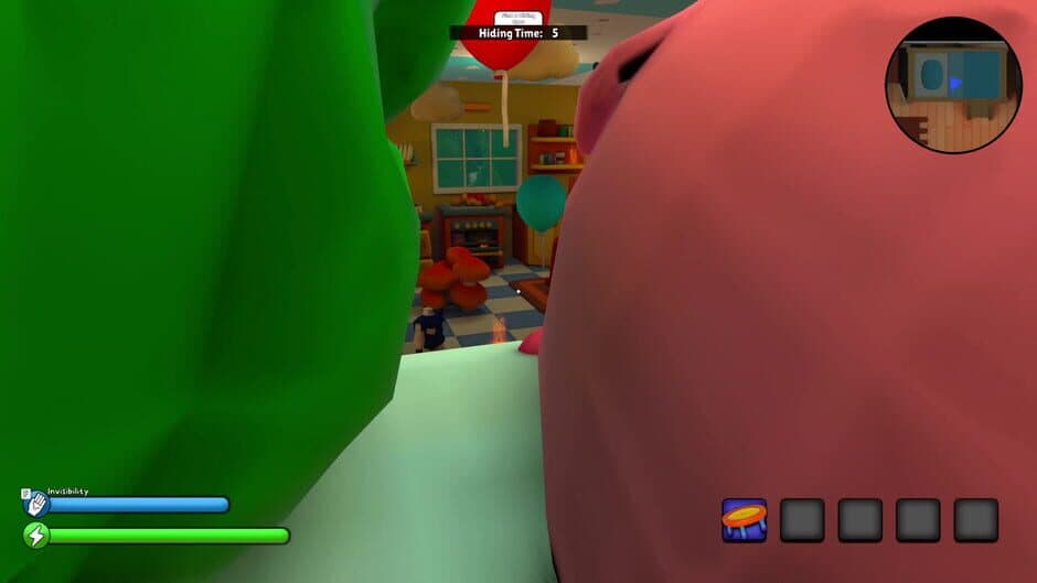 Come Out Guys screenshot