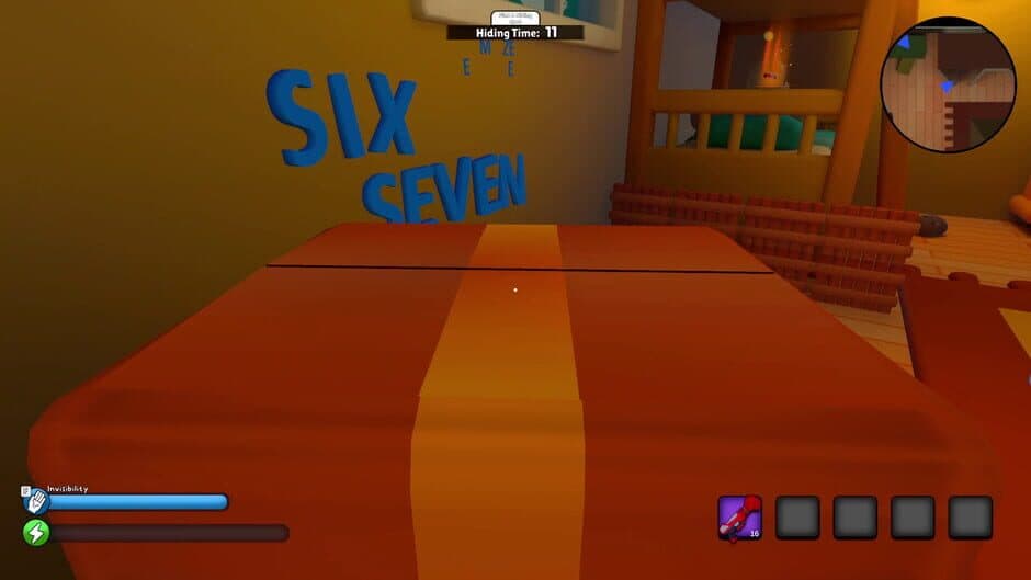 Come Out Guys screenshot