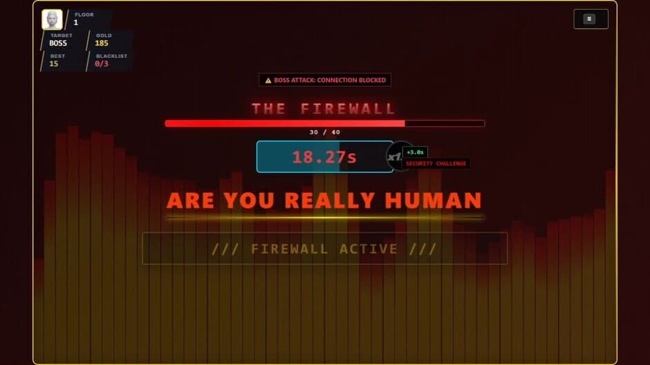 KeyBreach screenshot