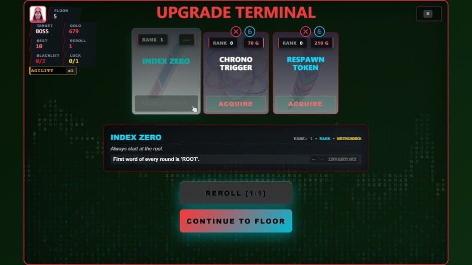 KeyBreach screenshot