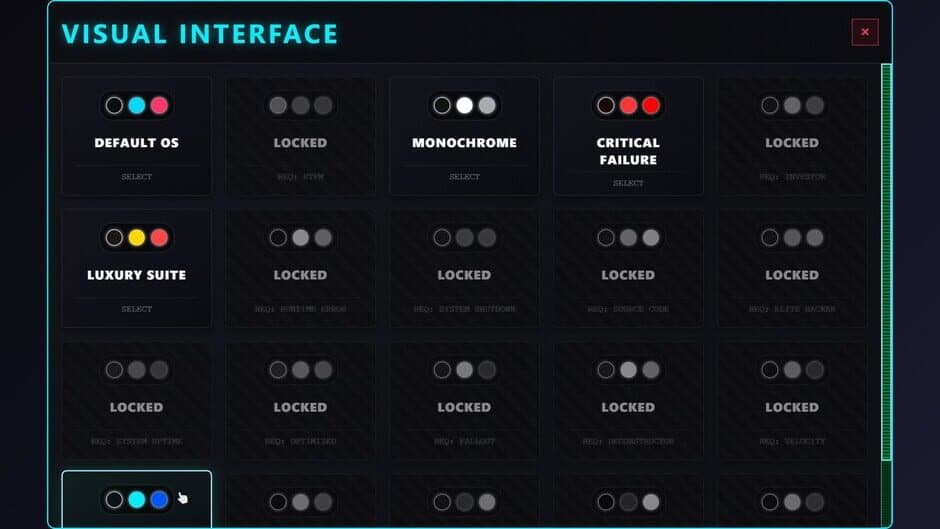 KeyBreach screenshot