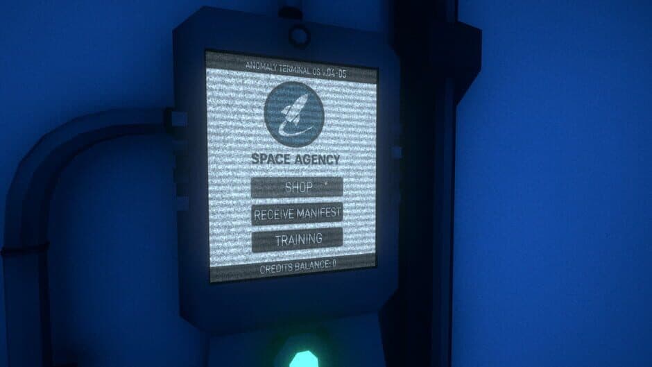 The Anomaly Unit screenshot