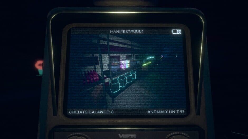 The Anomaly Unit screenshot