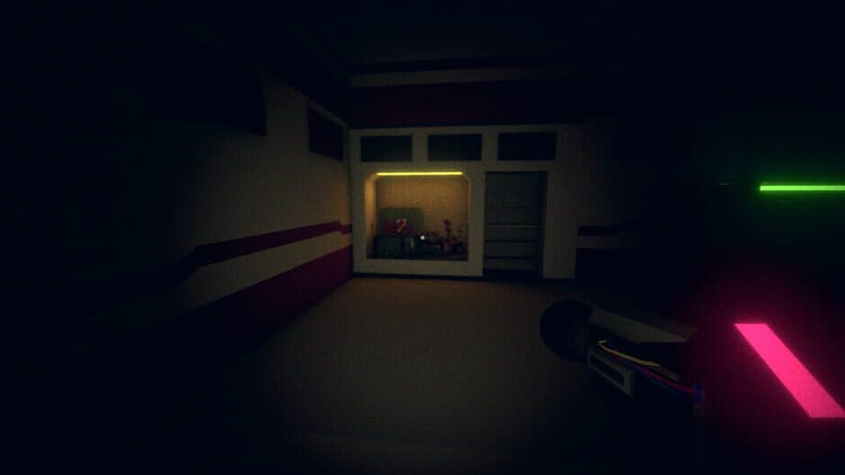 The Anomaly Unit screenshot