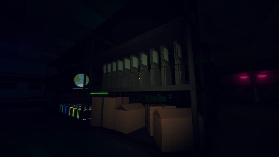 The Anomaly Unit screenshot