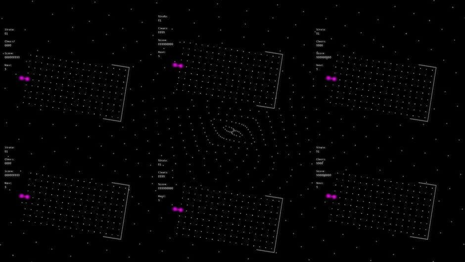 Thunder and Line-ing screenshot