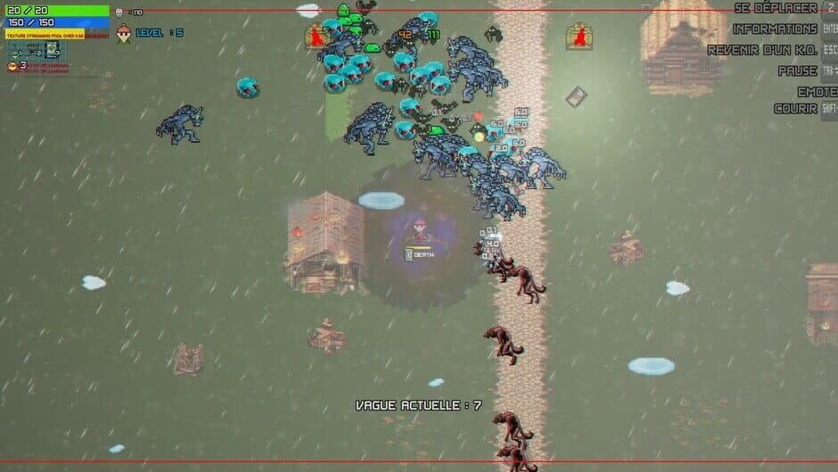 Kingdom Heroes screenshot