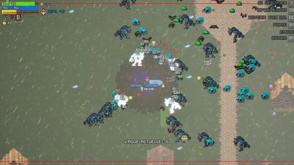 Kingdom Heroes screenshot