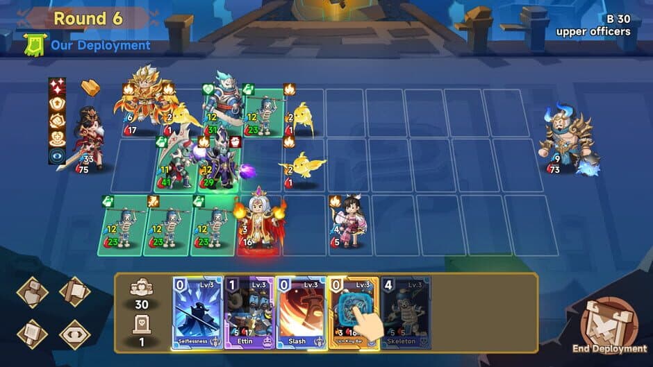 Escape the Dynasty screenshot