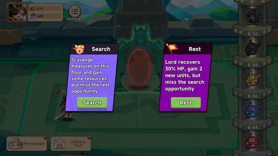 Escape the Dynasty screenshot