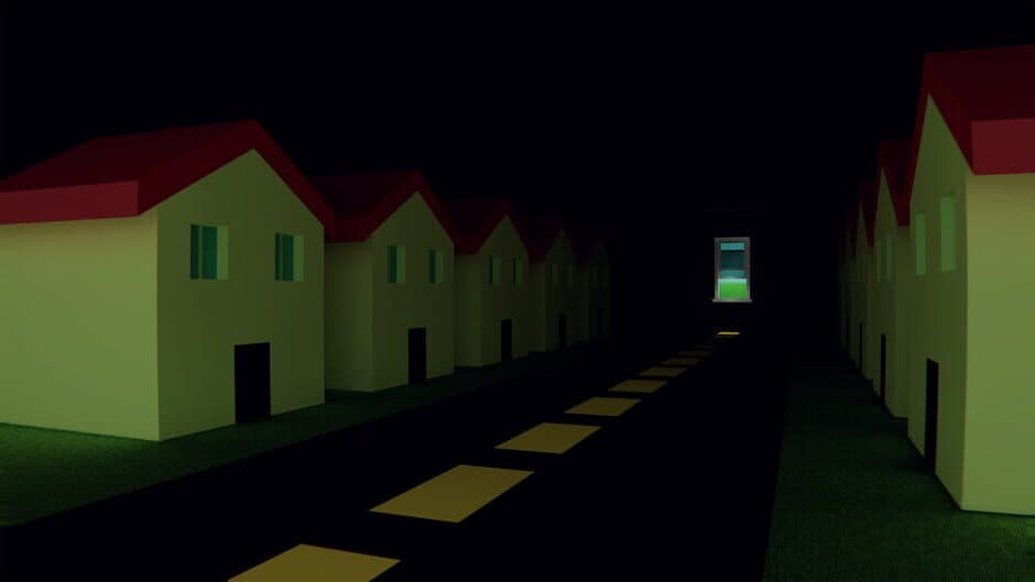 Backrooms: No Escape screenshot