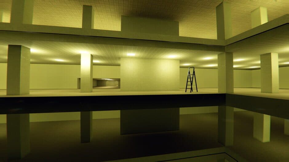 Backrooms: No Escape screenshot