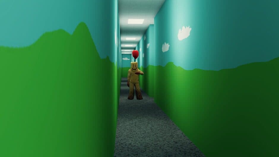 Backrooms: No Escape screenshot