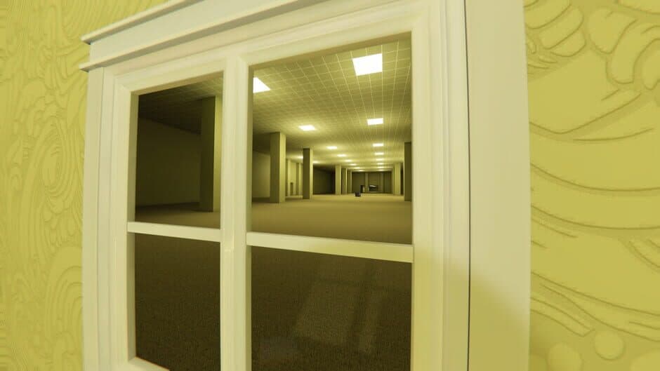Backrooms: No Escape screenshot
