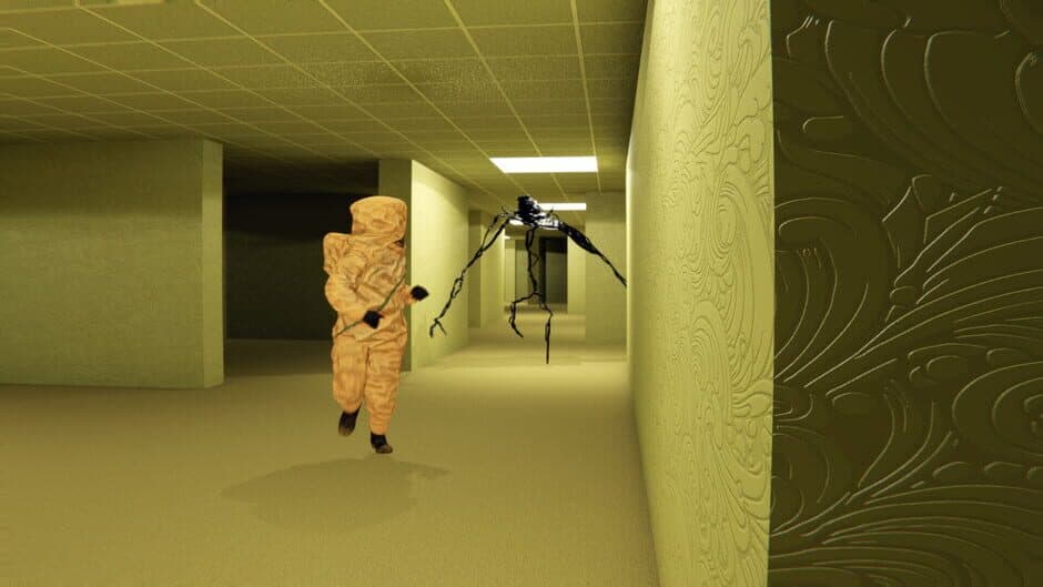 Backrooms: No Escape screenshot