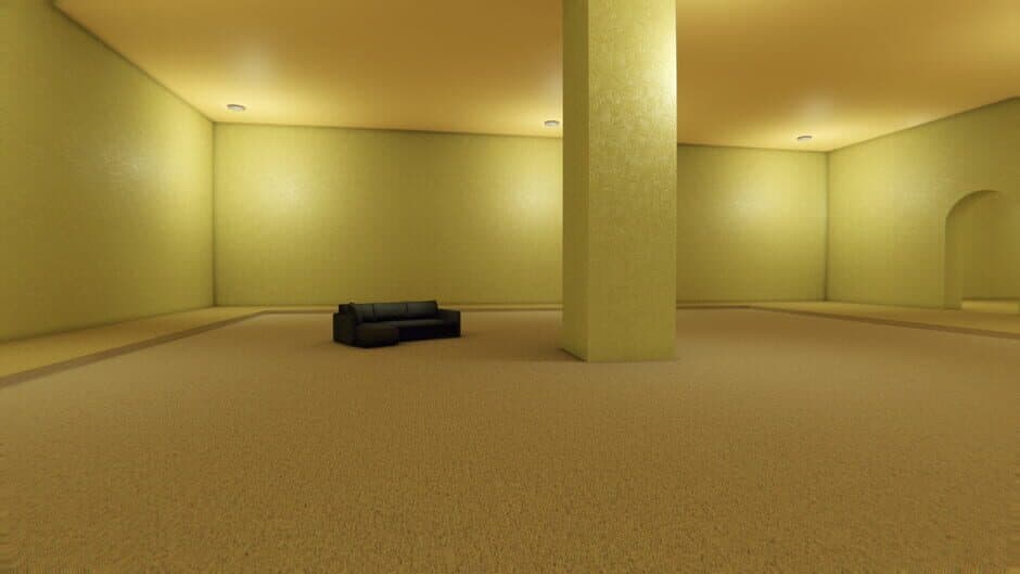 Backrooms: No Escape screenshot