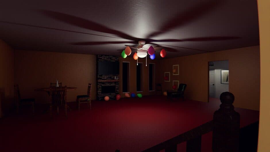 Backrooms: No Escape screenshot