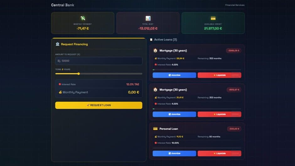 Life Inc. screenshot