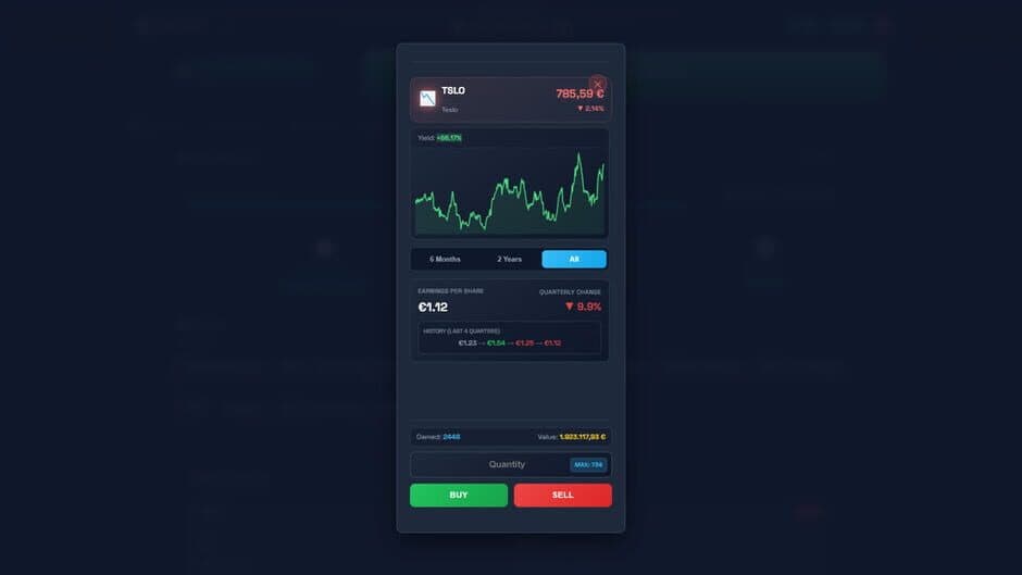 Life Inc. screenshot