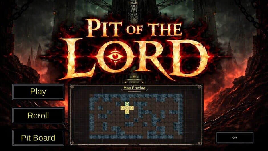 Pit of the Lord screenshot