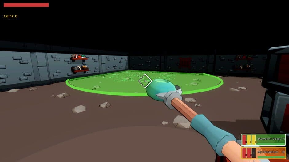 Tome Improvement screenshot