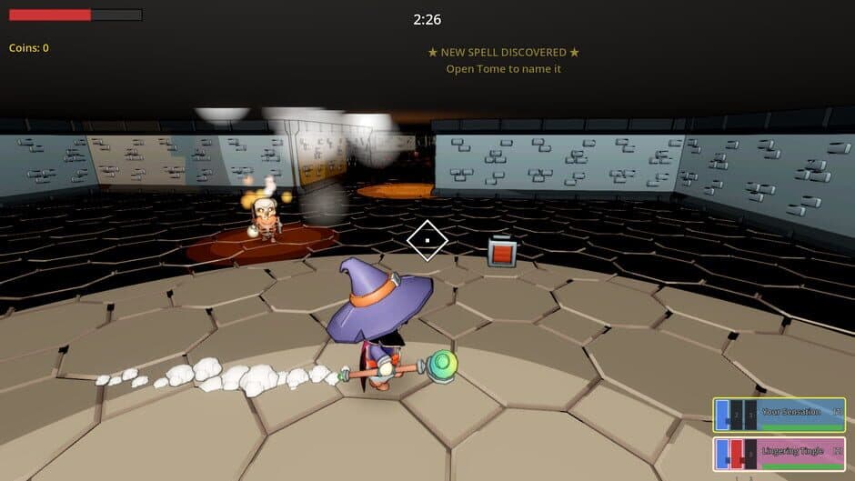 Tome Improvement screenshot