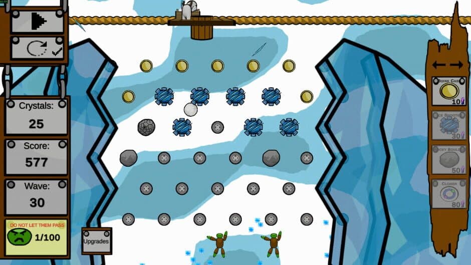 Yavalanche screenshot