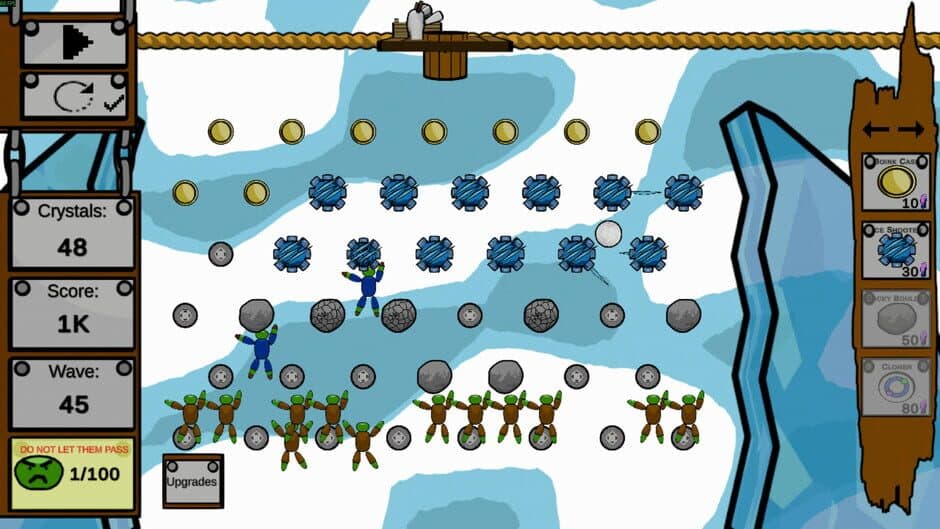 Yavalanche screenshot