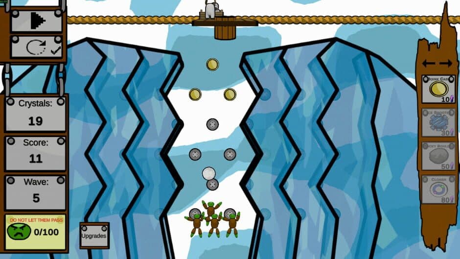 Yavalanche screenshot