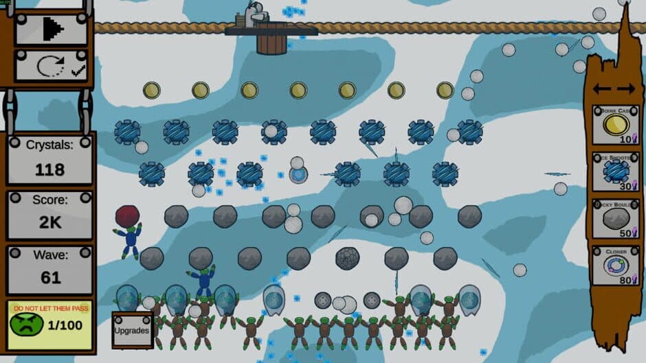 Yavalanche screenshot