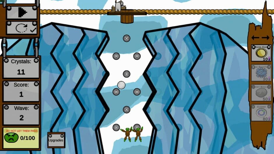 Yavalanche screenshot