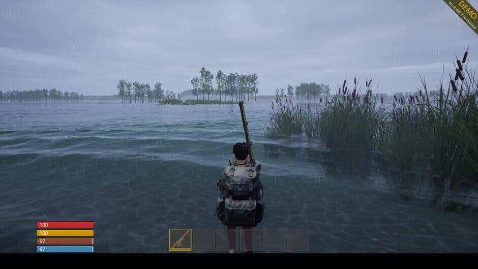 Summer Before Dawn screenshot