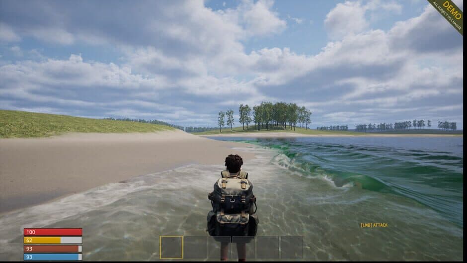 Summer Before Dawn screenshot