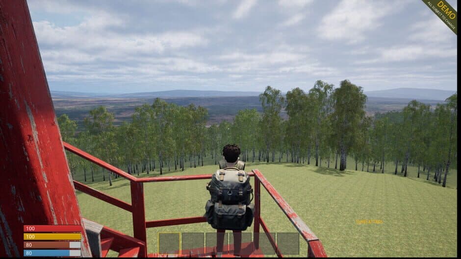 Summer Before Dawn screenshot