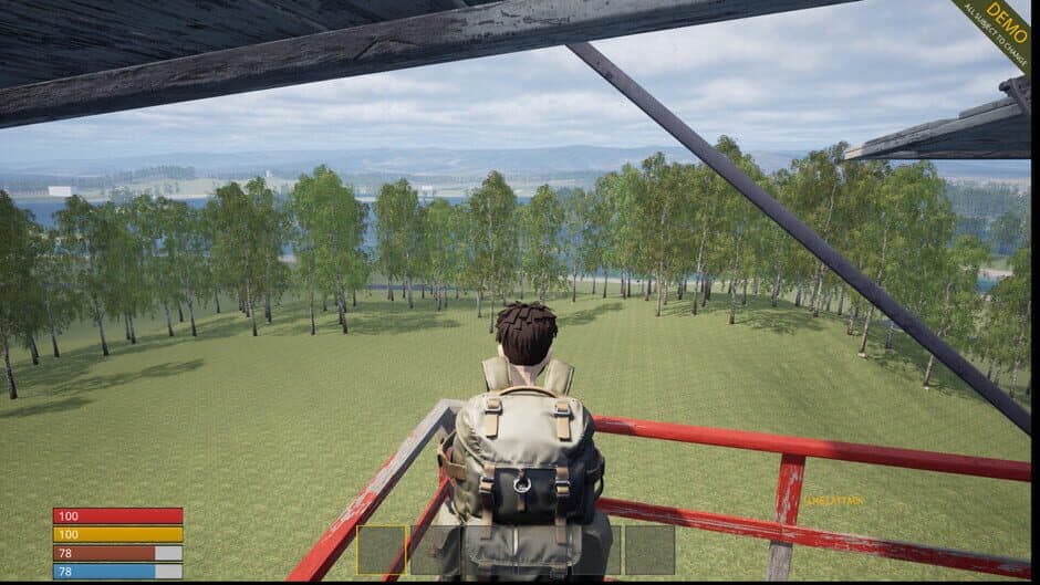 Summer Before Dawn screenshot