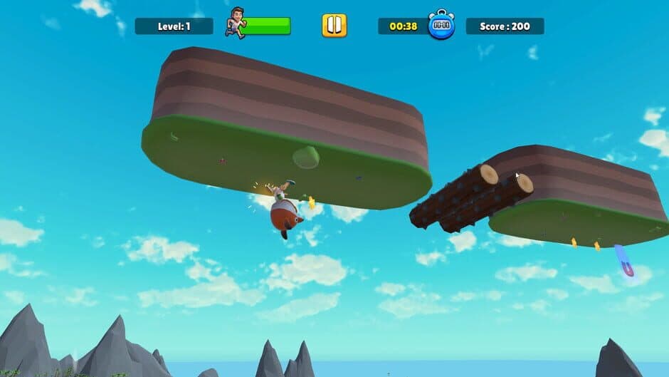 Wacky Coursers screenshot
