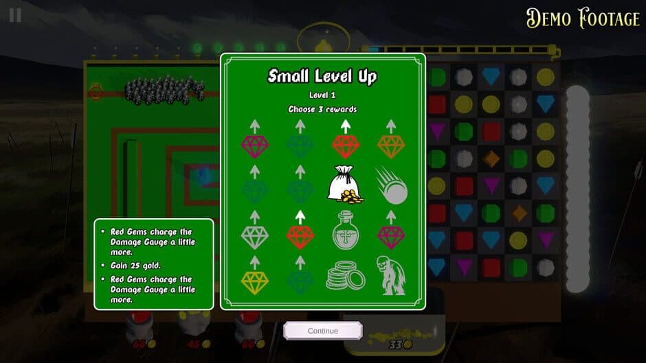 Matchward screenshot
