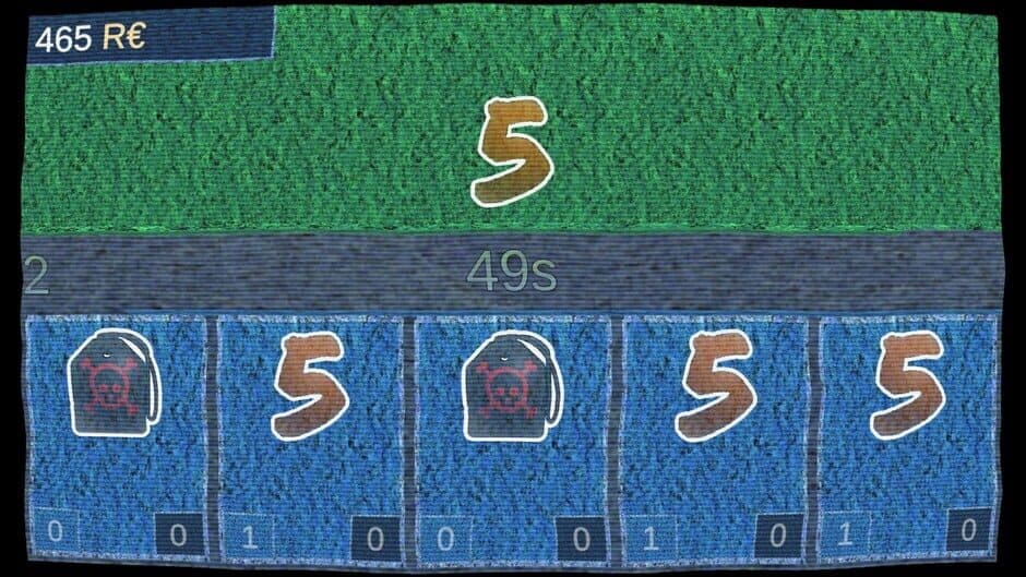 Reroll Routine screenshot