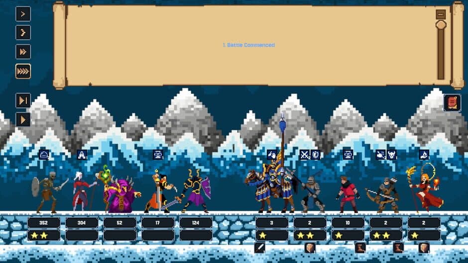 Doomstacker screenshot