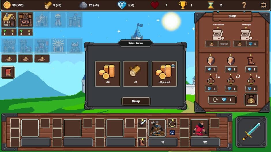 Doomstacker screenshot