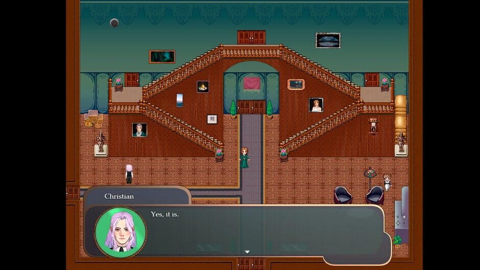 Gear of Glass: Marionette of Time screenshot
