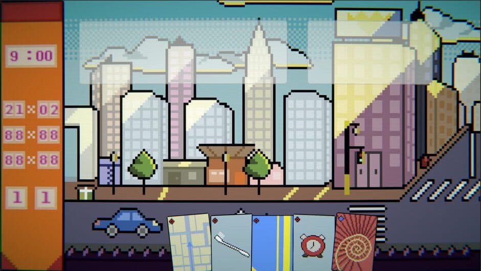 I Never Late for Work screenshot