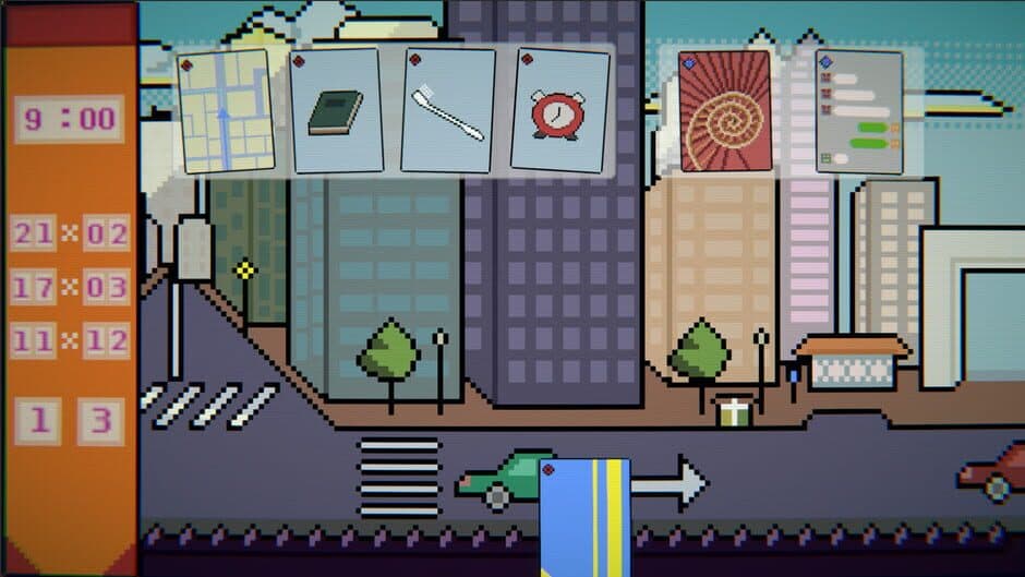 I Never Late for Work screenshot