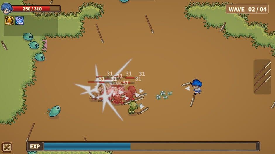 Weapon Master screenshot