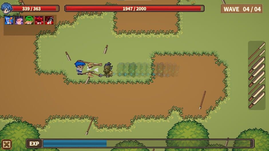 Weapon Master screenshot