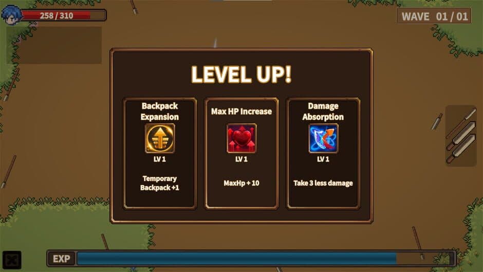 Weapon Master screenshot