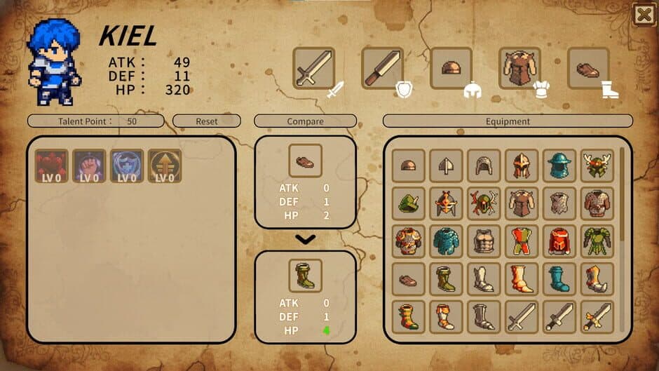 Weapon Master screenshot