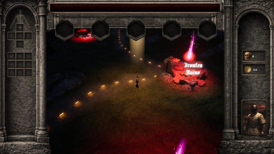 Dreadmarch screenshot