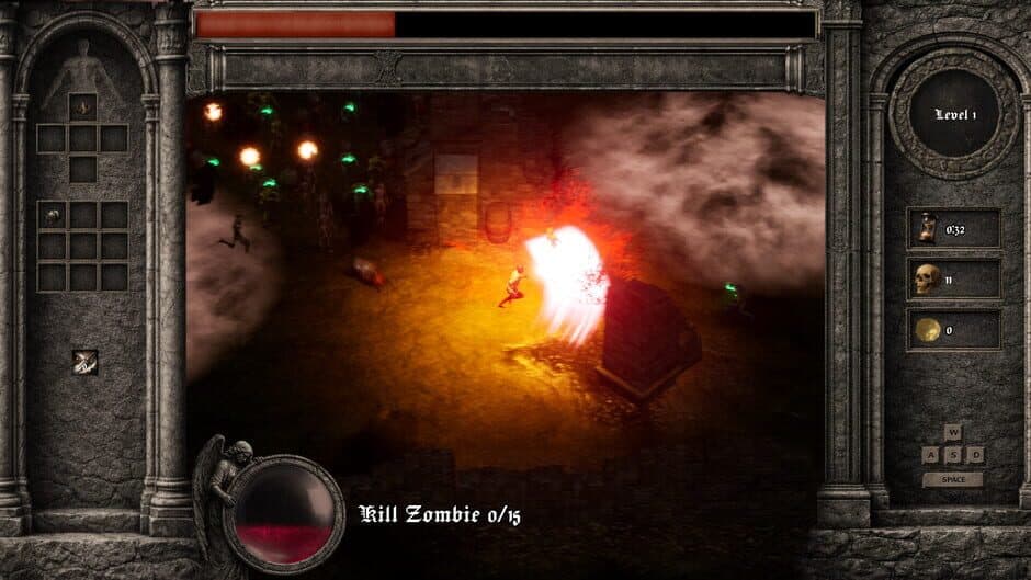 Dreadmarch screenshot